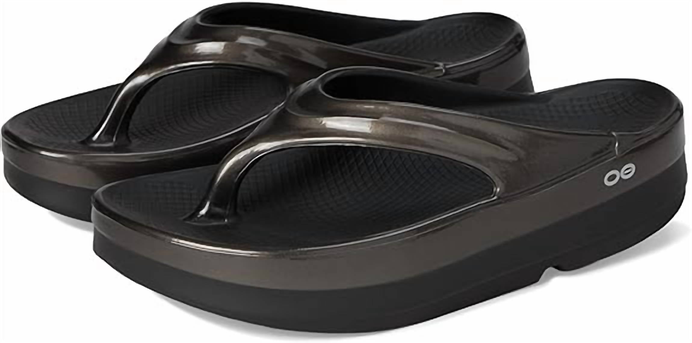 Oofos - Women's Oomega Oolala Stacked Sandal