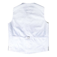 The Gray Crab - Men's Silk Vest