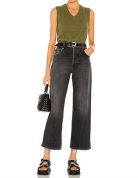 Free People - Chalet Wide Leg Jeans
