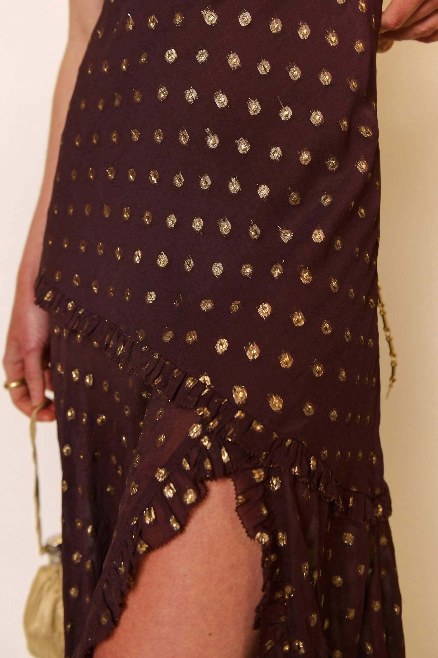 Rixo - Barrette Midi Dress