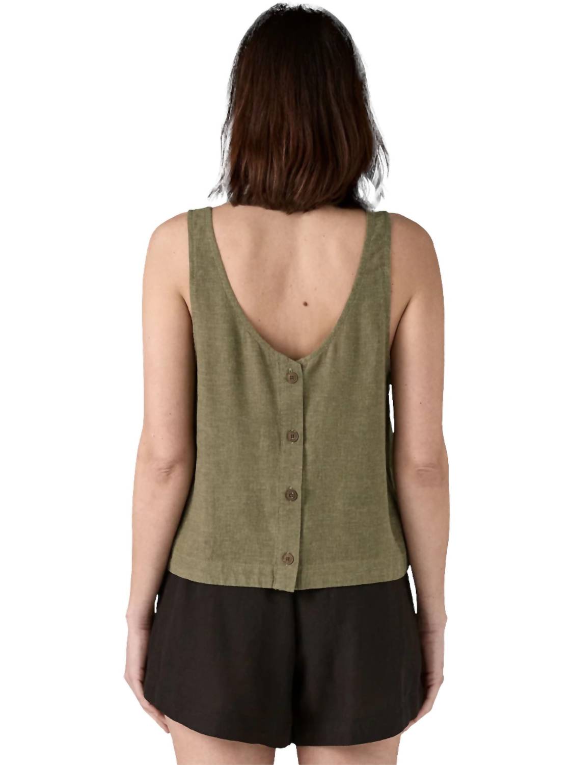 Patagonia - Garden Island Top