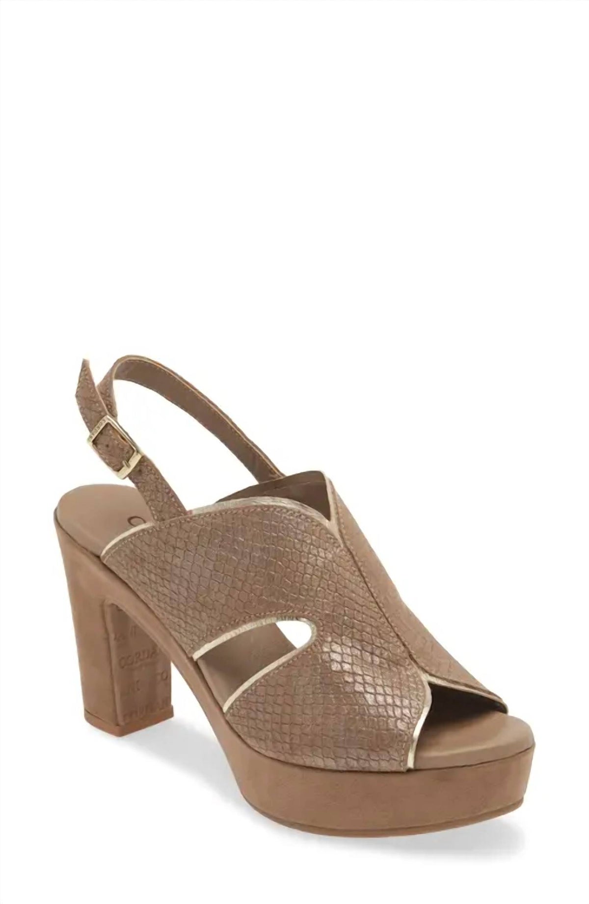 Cordani - Women's Toni Heel