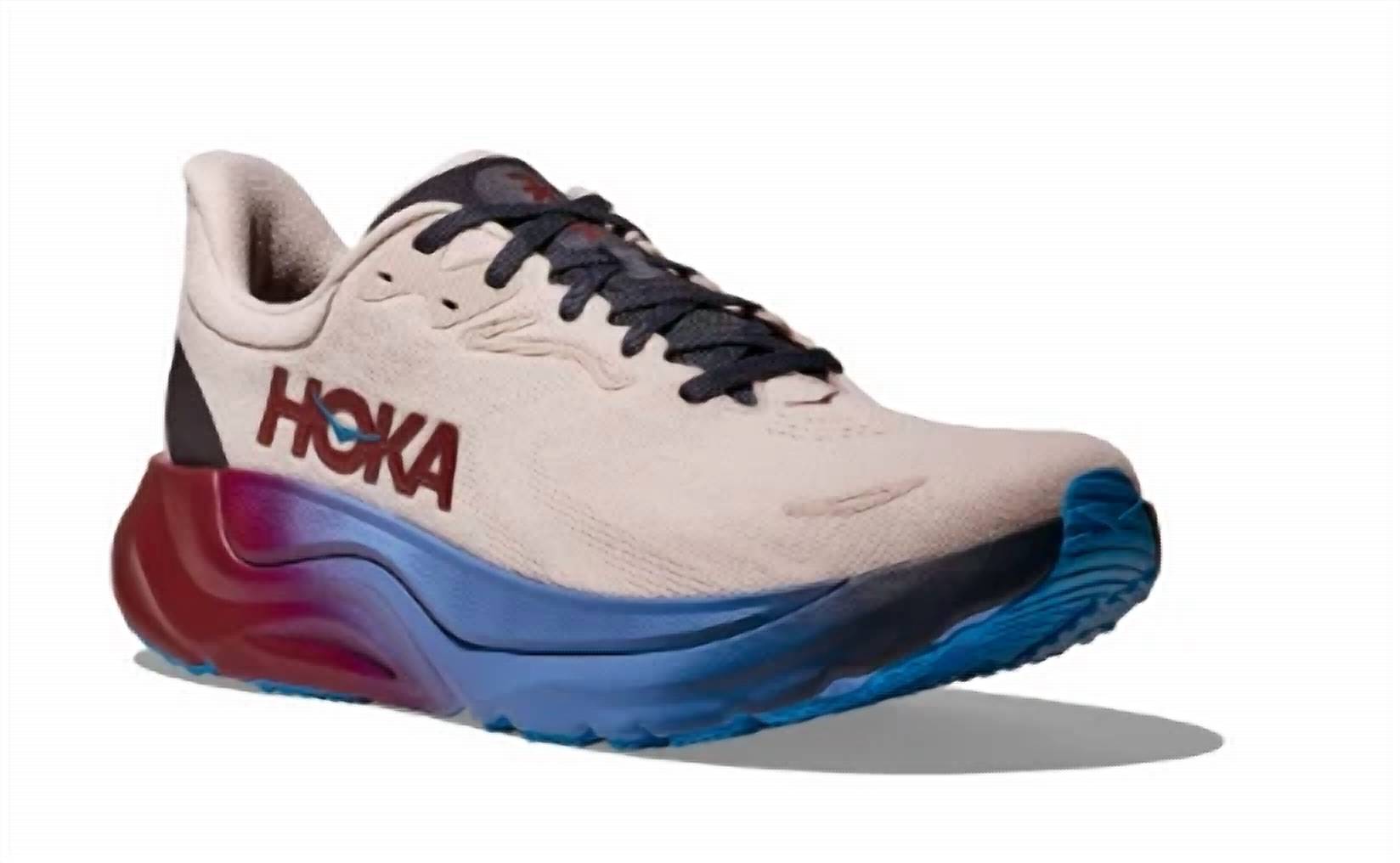 Hoka - Men's Arahi 8 Running Shoes - Wide