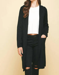 Pinch - Open Knit Cardigan