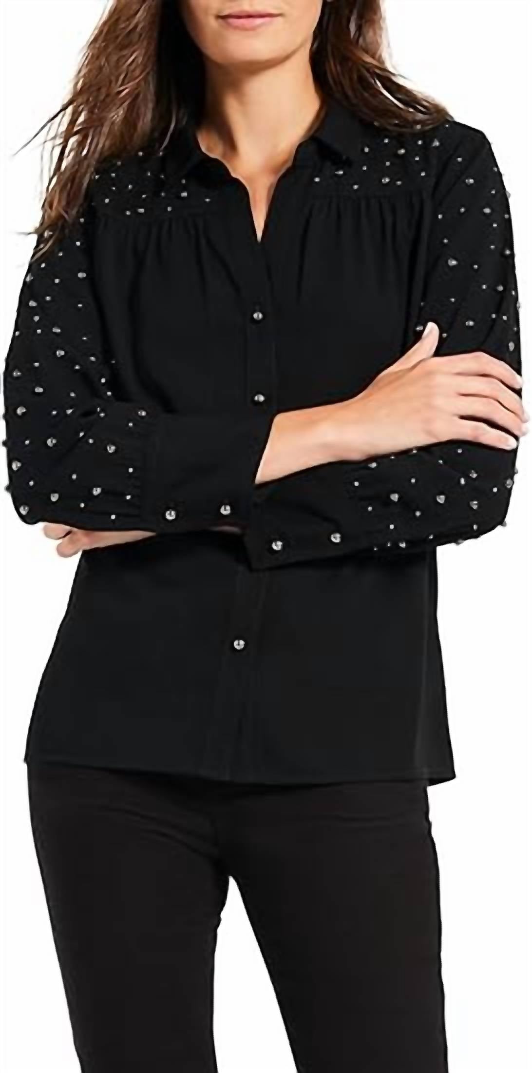 Nic + Zoe - Constellation Shirt
