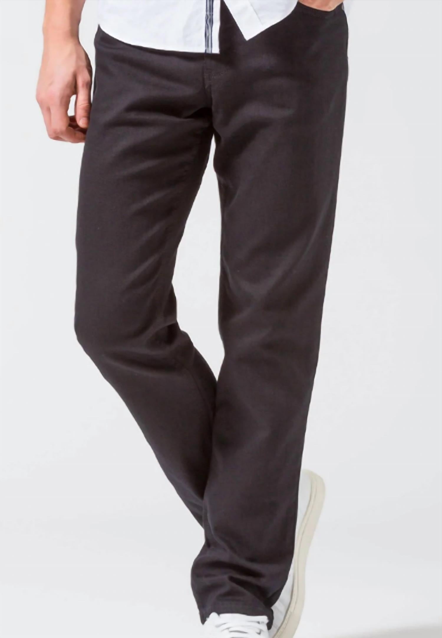 Brax - Men's Masterpiece Five-pocket Jeans - Regular