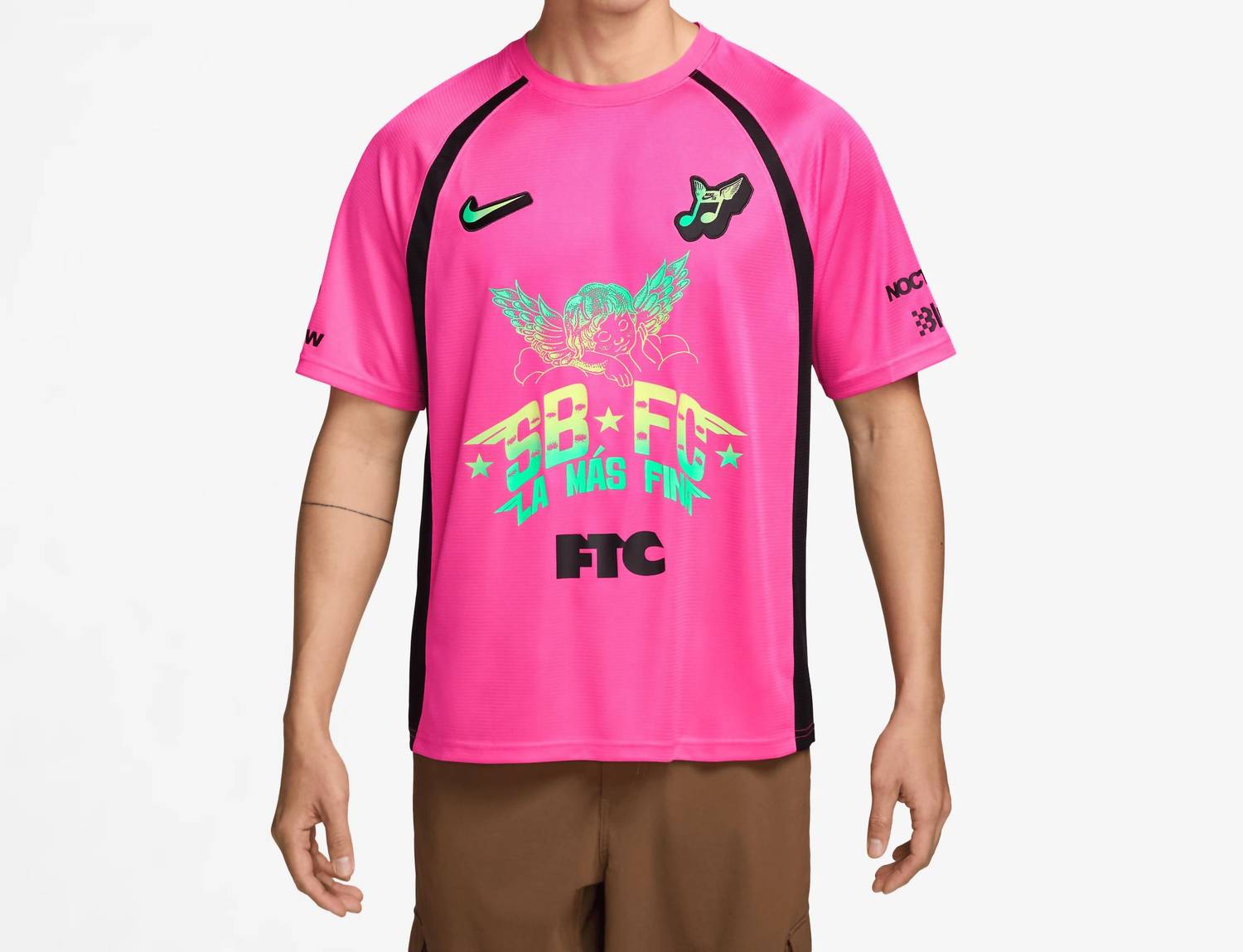 Nike - Sb Club 58 Skate Jersey