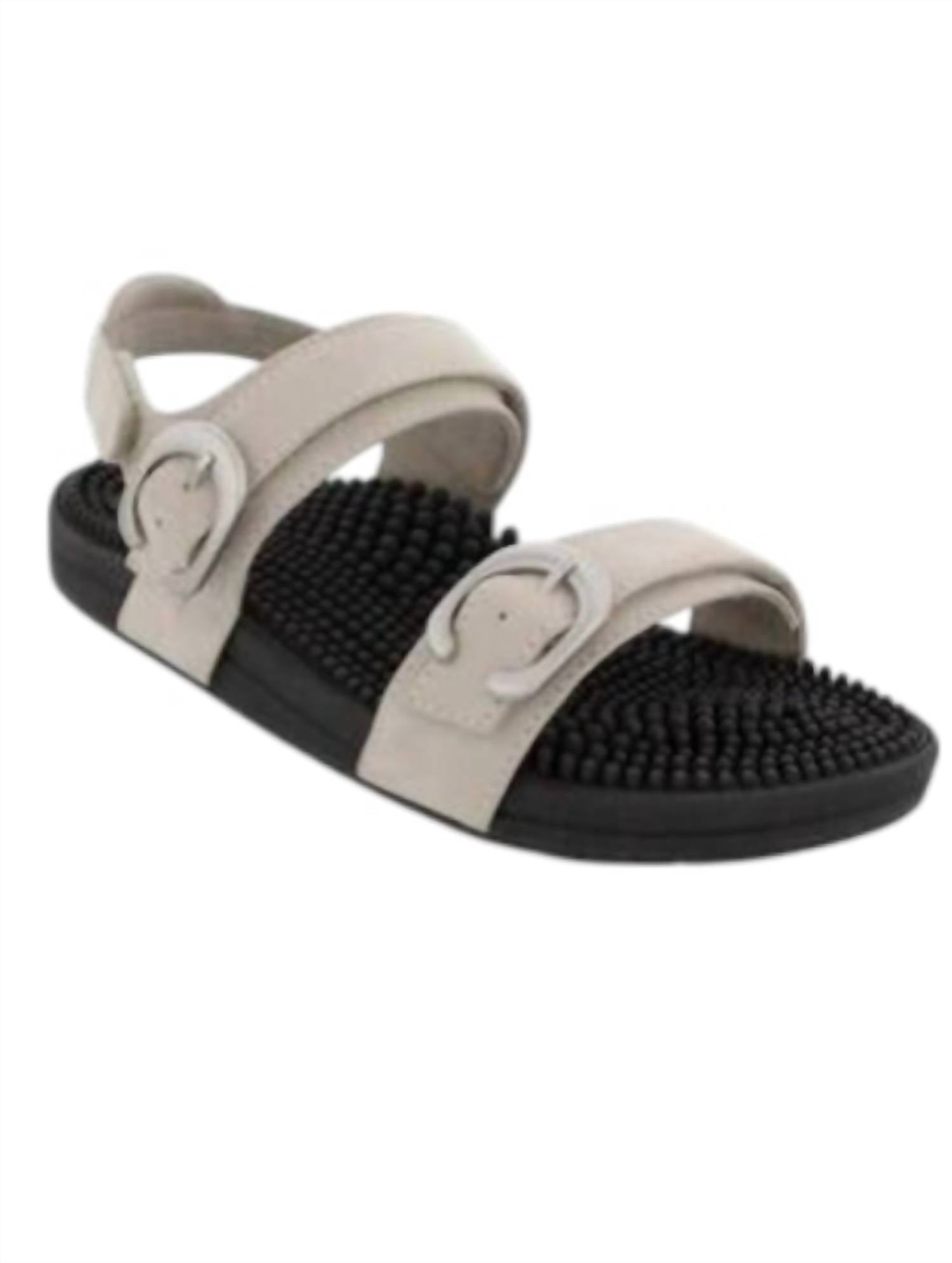 Kenkoh - Women's Karma-v Massage Sandal