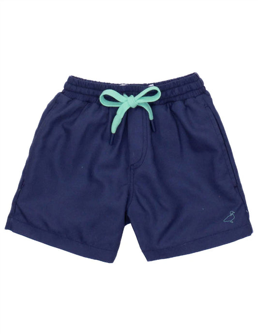 Properly Tied - Boy's Wavechaser Swim Trunk