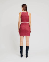Torn By Ronny Kobo - Lyra Mini Dress