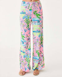 Lilly Pulitzer - Polyanna Palazzo Pants