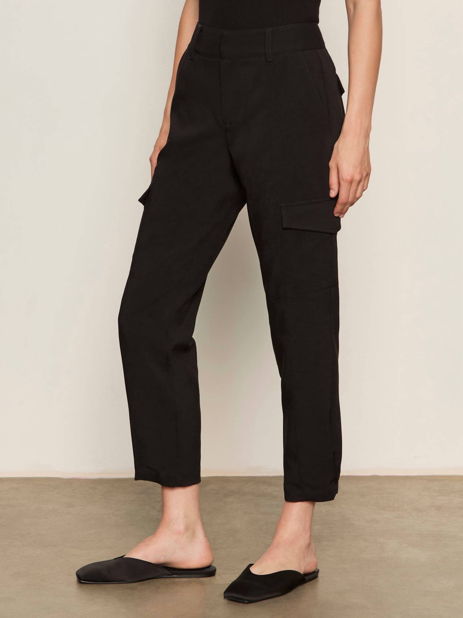 Sanctuary - Polished Cargo Pant