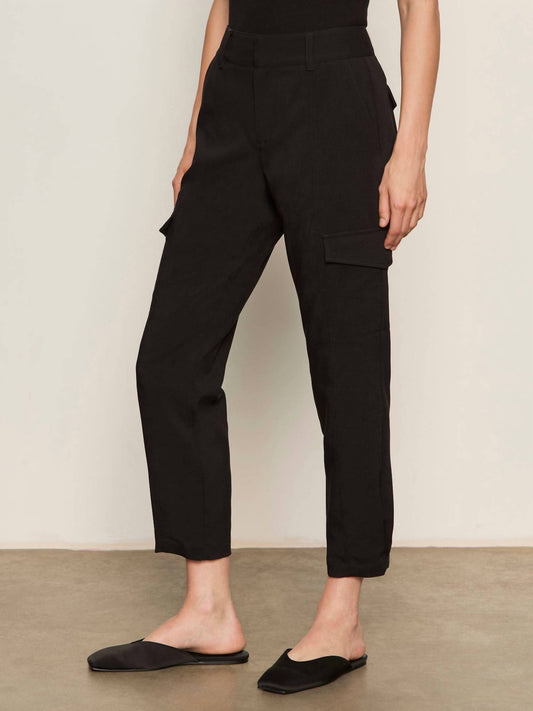 Sanctuary - Polished Cargo Pant