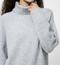 French Connection - Emilia Knit Oversized Pullover Sweater