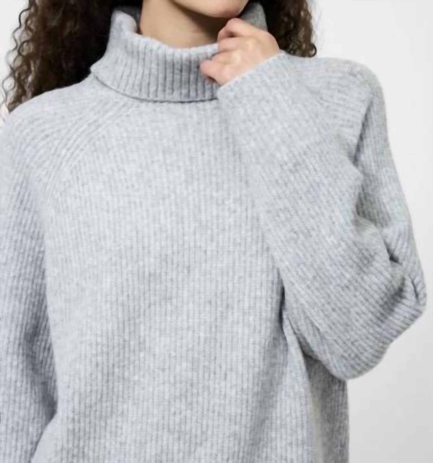 French Connection - Emilia Knit Oversized Pullover Sweater
