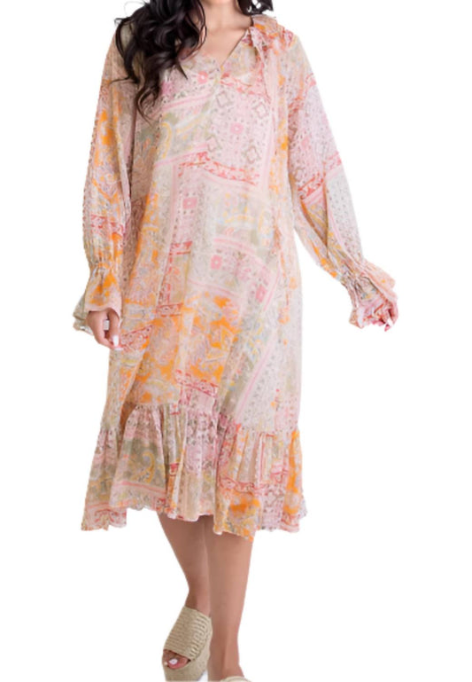 Karlie - Women's Render Dress