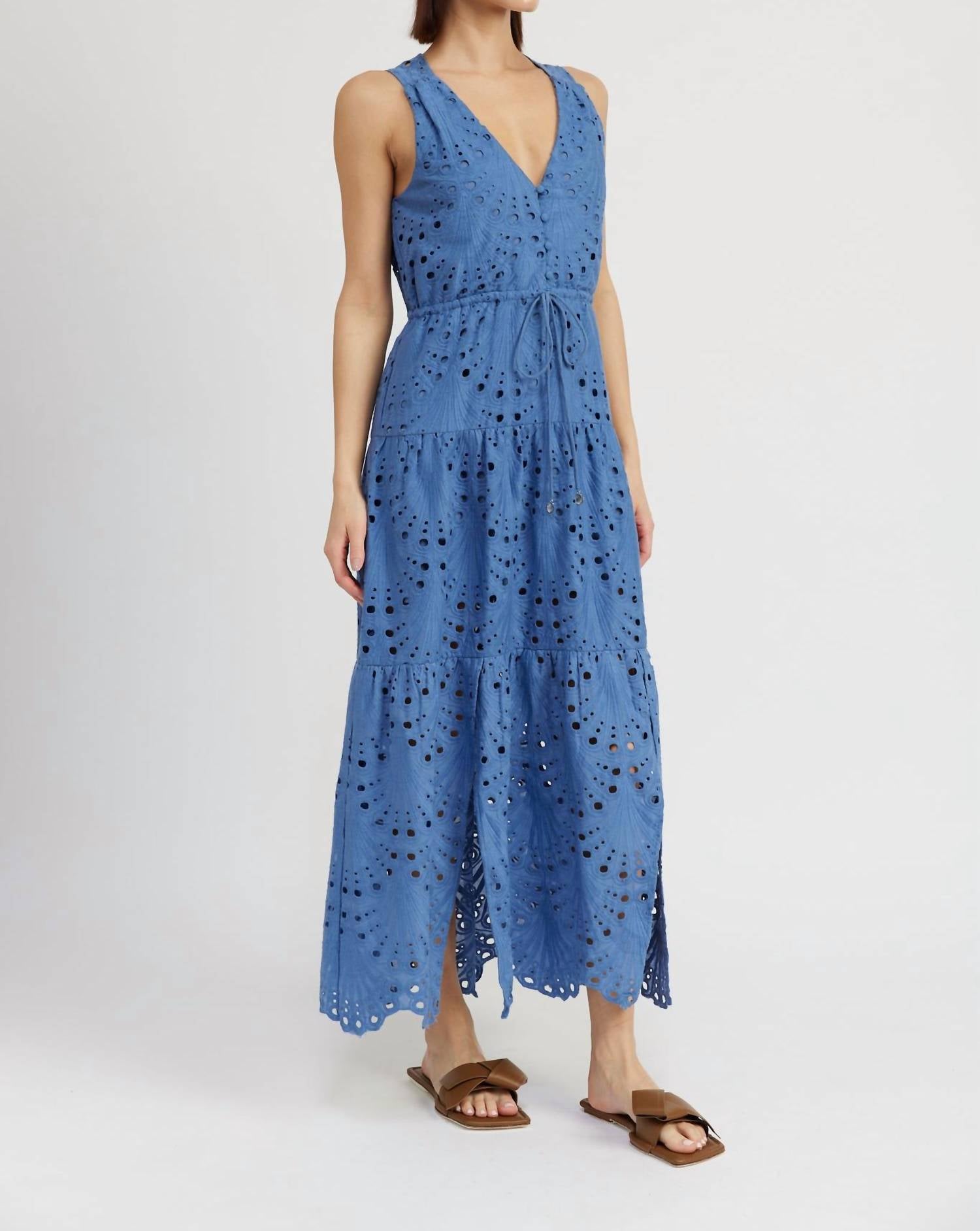 En Saison - Sora Maxi Dress