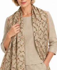 Jodi Rose - Botanical Whisper Scarf