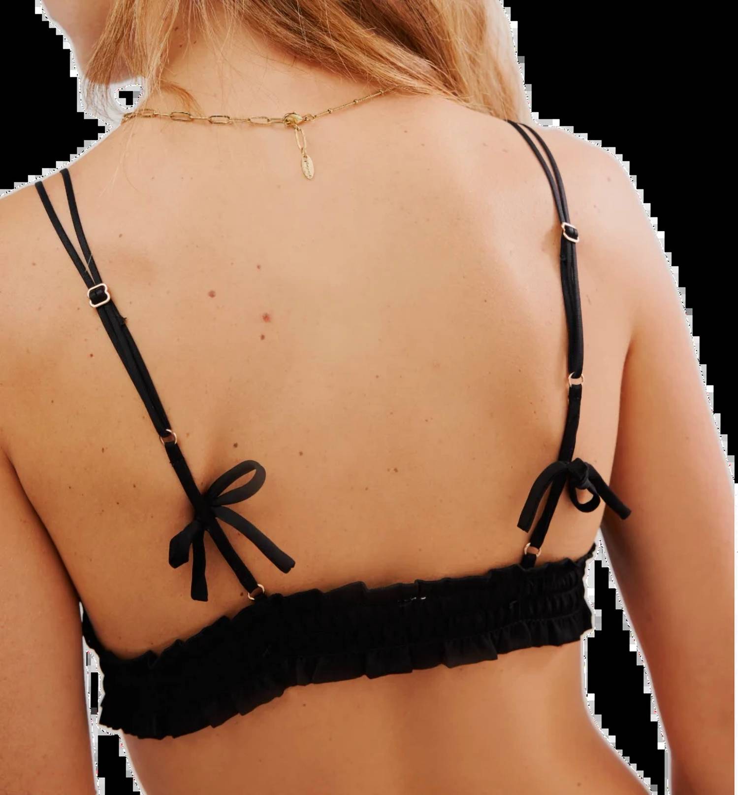 Free People - Gia Triangle Bralette