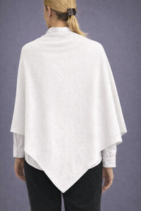 J'Envie/Eli - Toscana Elbow Length Pullover Poncho