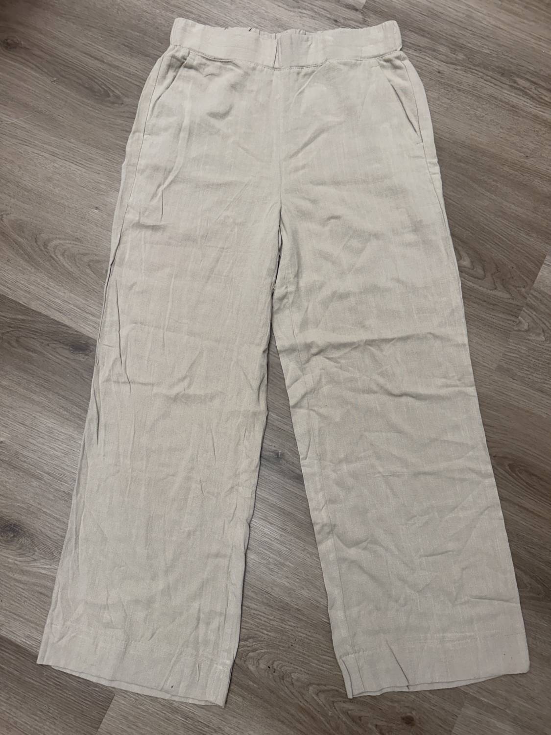Dex - Women's Elastic Waist Wide Leg Pants
