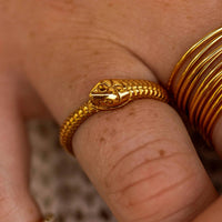 Alco Jewelry - Women's Viper Ring