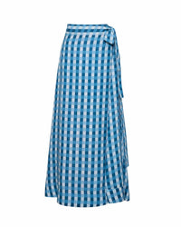 Louise New York - Helena Midi Wrap Skirt