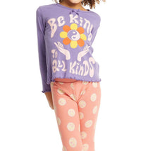 Chaser - Girls Be Kind Long Sleeve Tee
