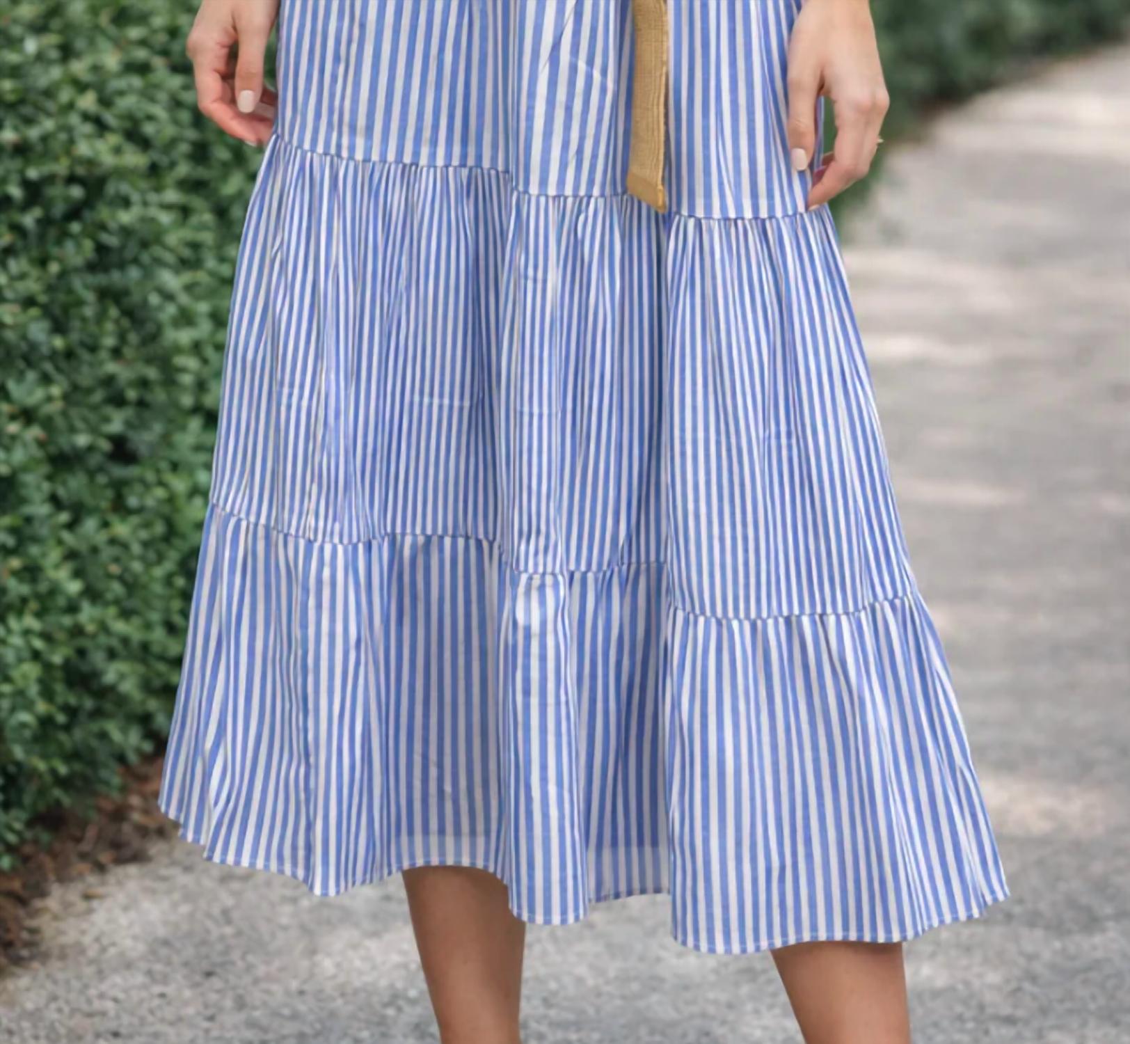 Patty Kim - Lolita Midi Dress