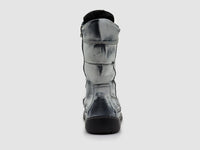 Kcr Group - Women’s Original Tall Thick Zip-Up Leather Boots