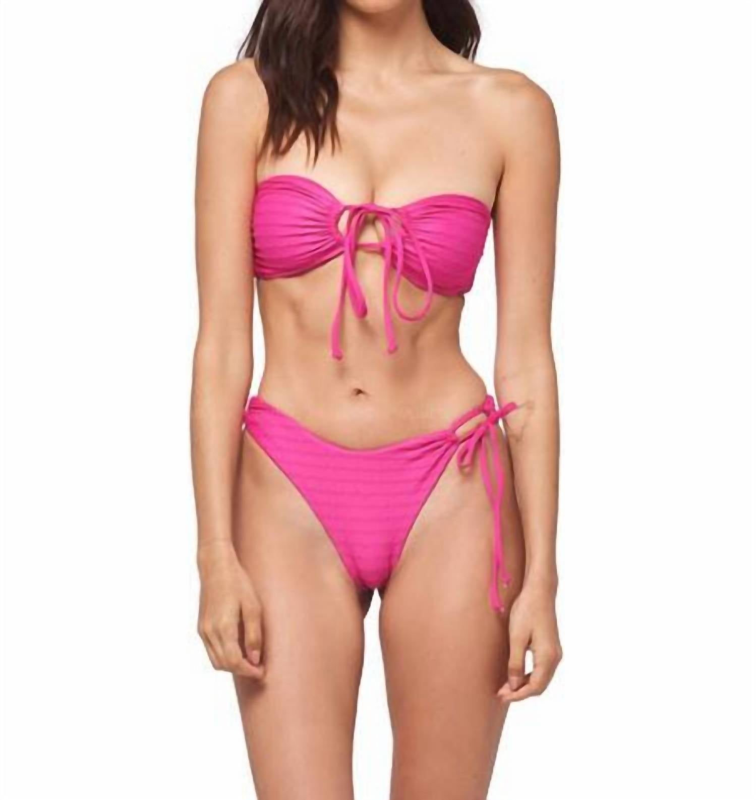 L*Space - Women's Amal Classic Bottom