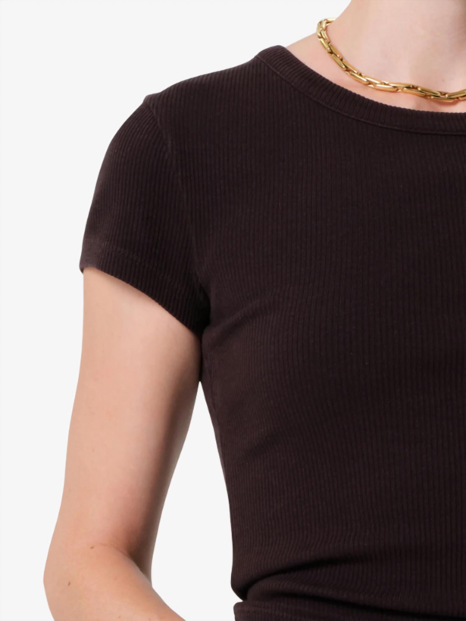 Citizens Of Humanity - Nello Short Sleeve Tee
