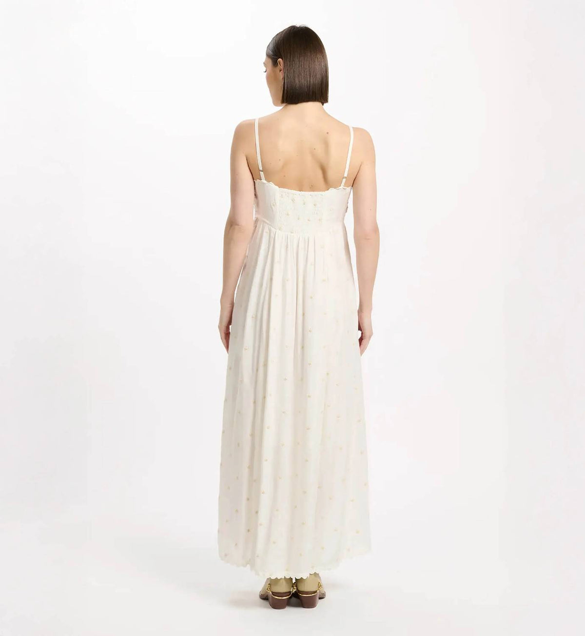 Miss June Paris - Kahina Maxi Dress