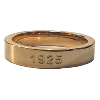 Fendi - Women's Master Key Pendant Metal Large Fashion Ring