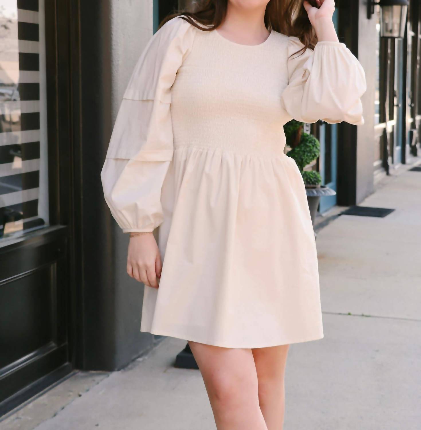 Sadie & Sage - Shades On Mini Dress