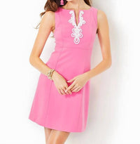 Lilly Pulitzer - Trini Viscose Shift Dress