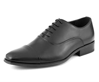 Amali Men's Zyon Oxford Shoes in black - men's shoe