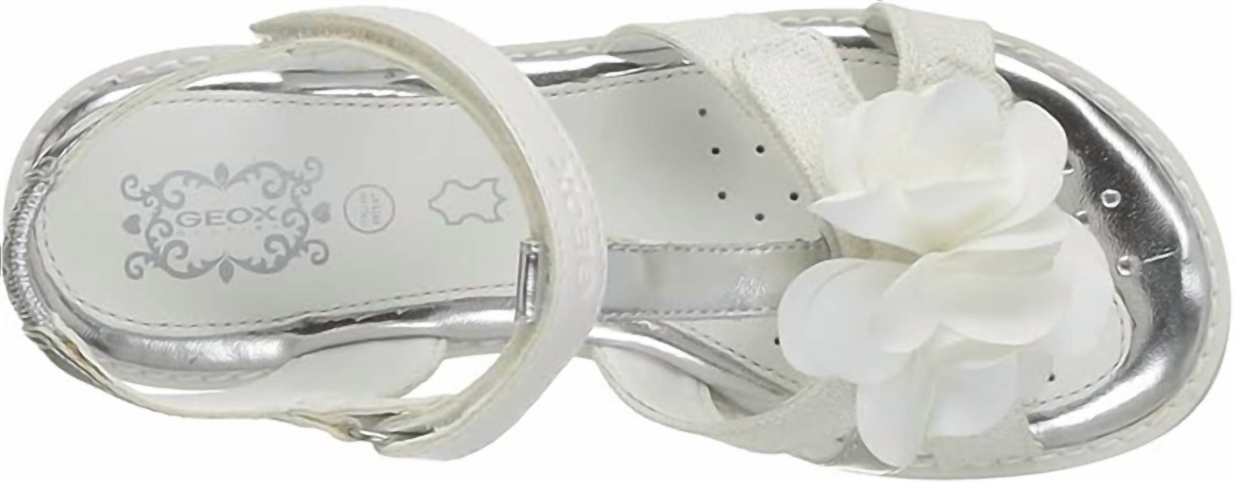 Geox - Girl Giglio Open Toe Sandal