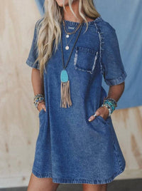 Three Bird Nest - Jayda Pocket Dress