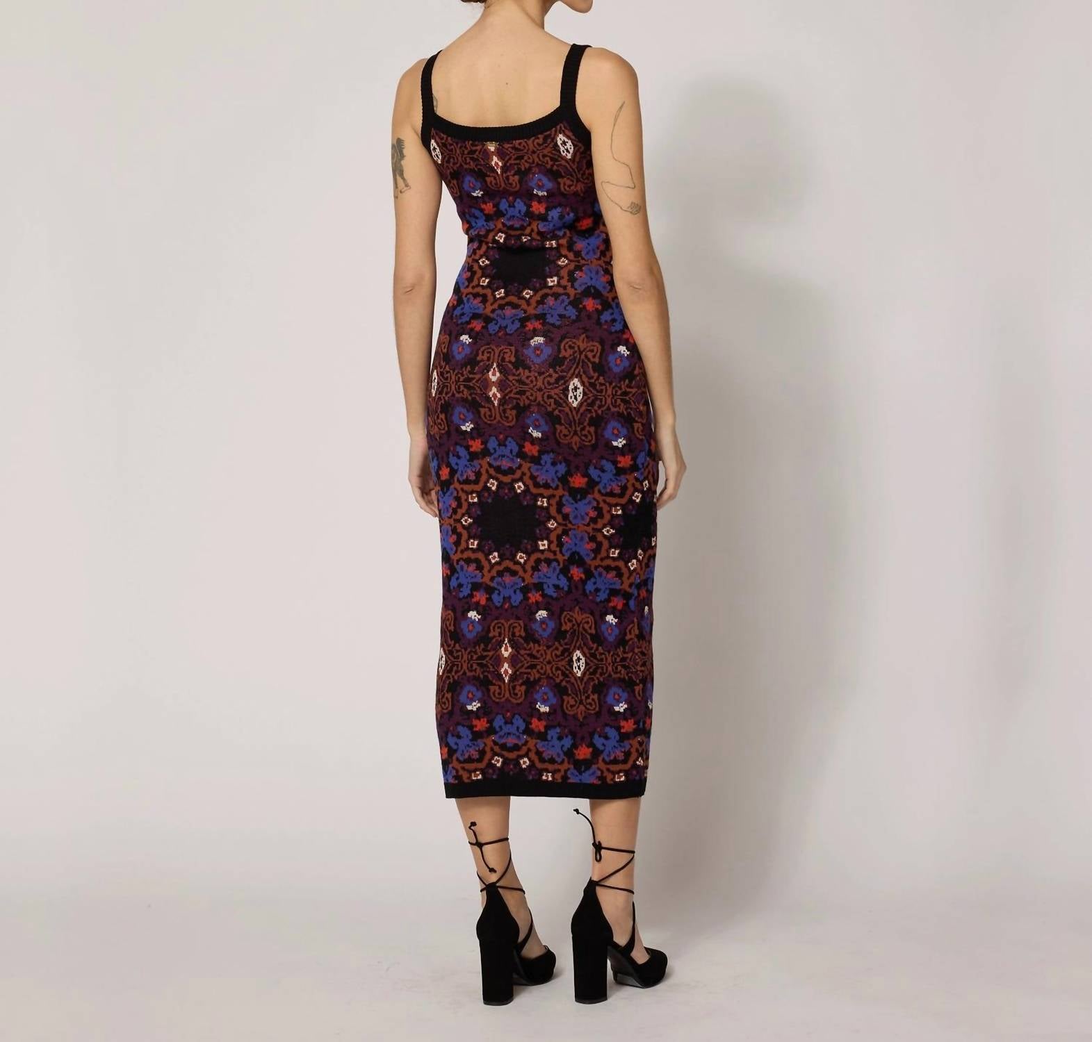 Cleobella - Paxton Knit Midi Dress