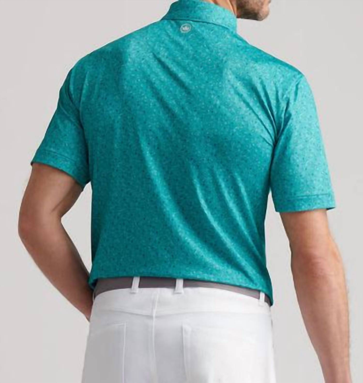 Peter Millar - Day Of The Dead Performance Jersey Polo