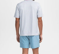 Southern Shirt Company - Stripe Polo