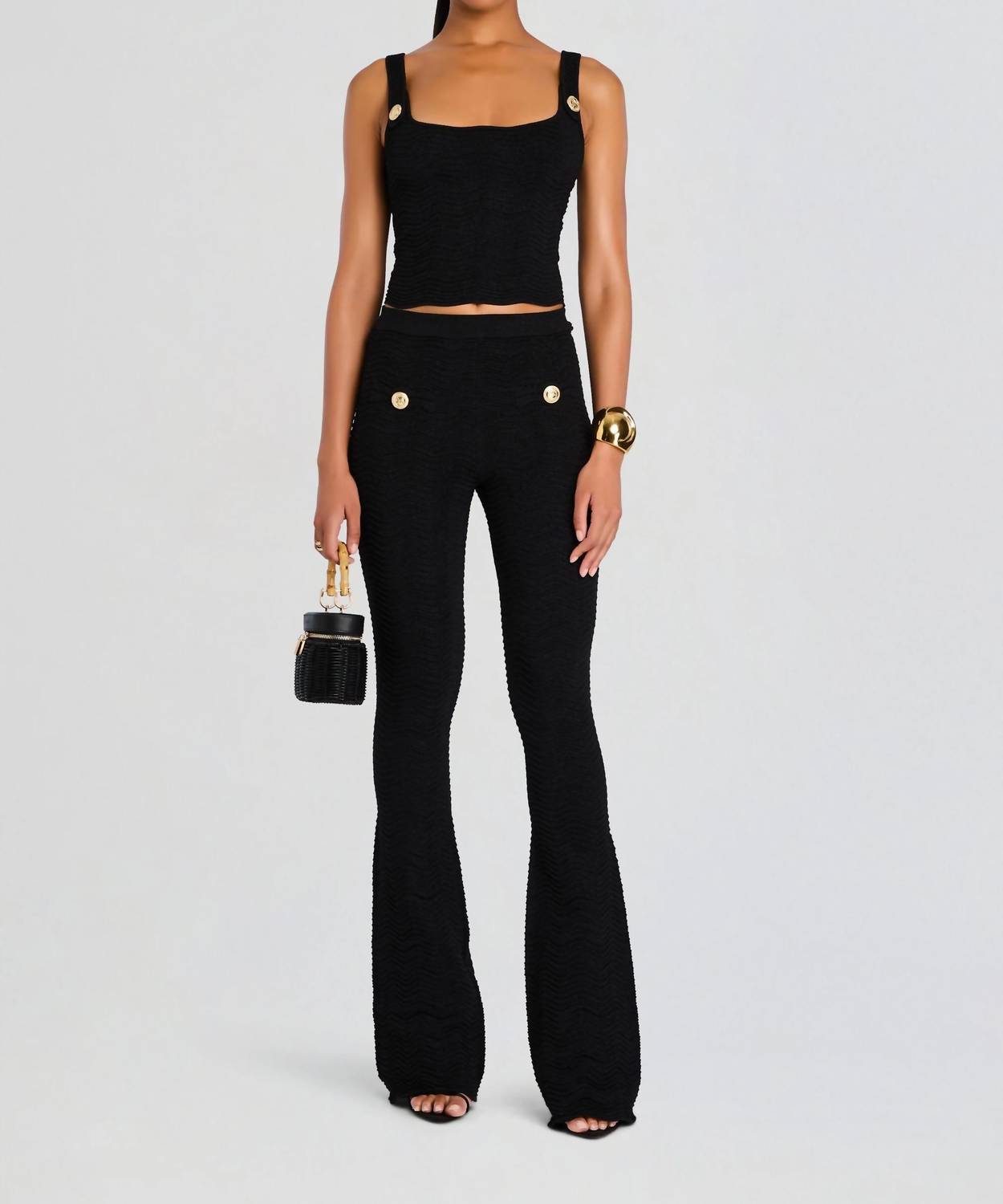 Retrofete - Joliet Knit Pants