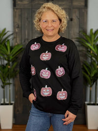 Southern Grace - Call Me Pumpkin Sweatshirt