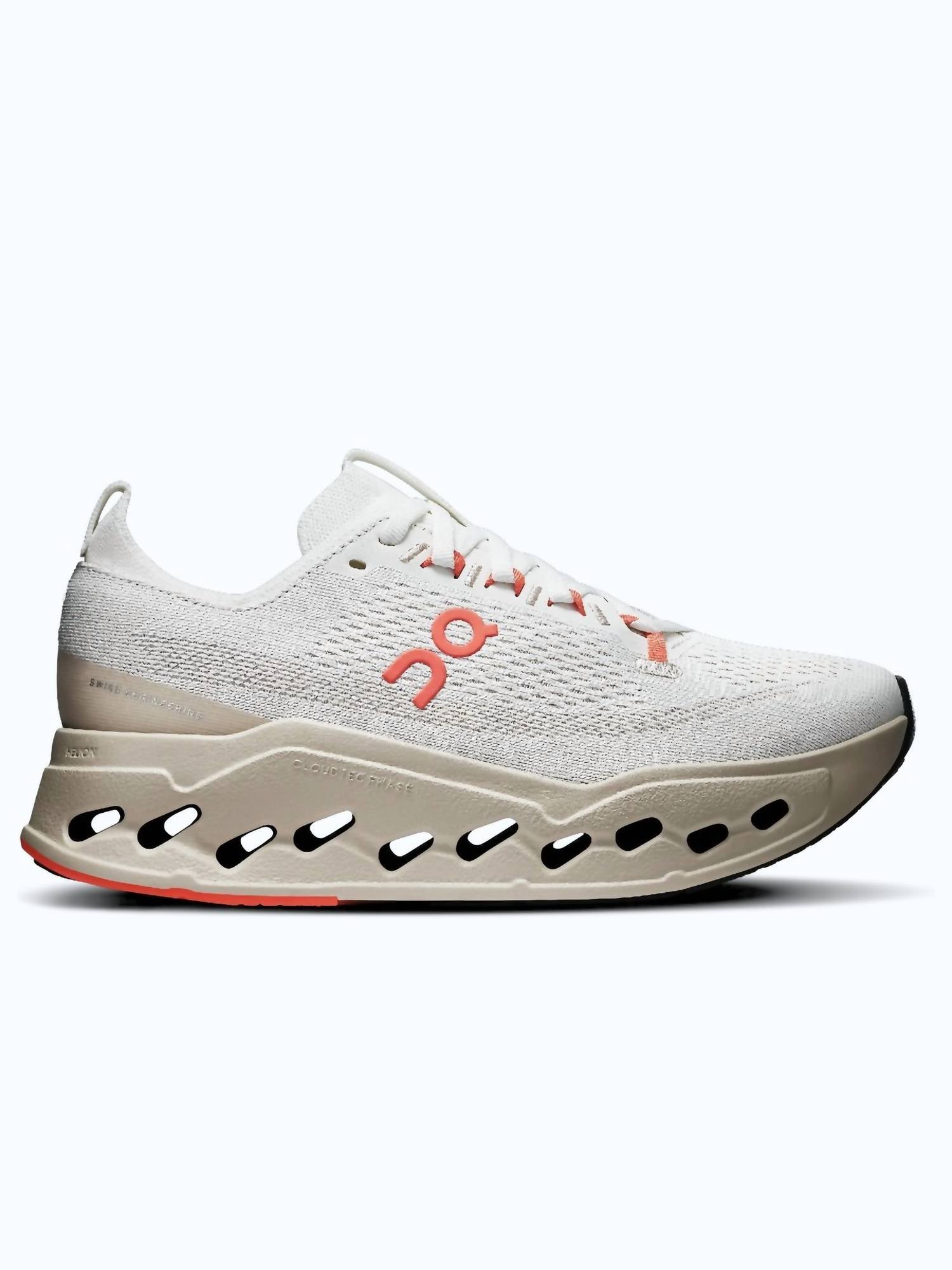 On - Women's Cloudsurfer Max Running Shoes