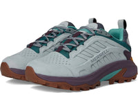 MERRELL Women's Moab Speed 2 Hiking Shoes in highrise - women's sneaker - detail view