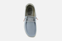 HEY DUDE Women's Wendy Tempe Slip On Shoes in denim - women's flats - view 4