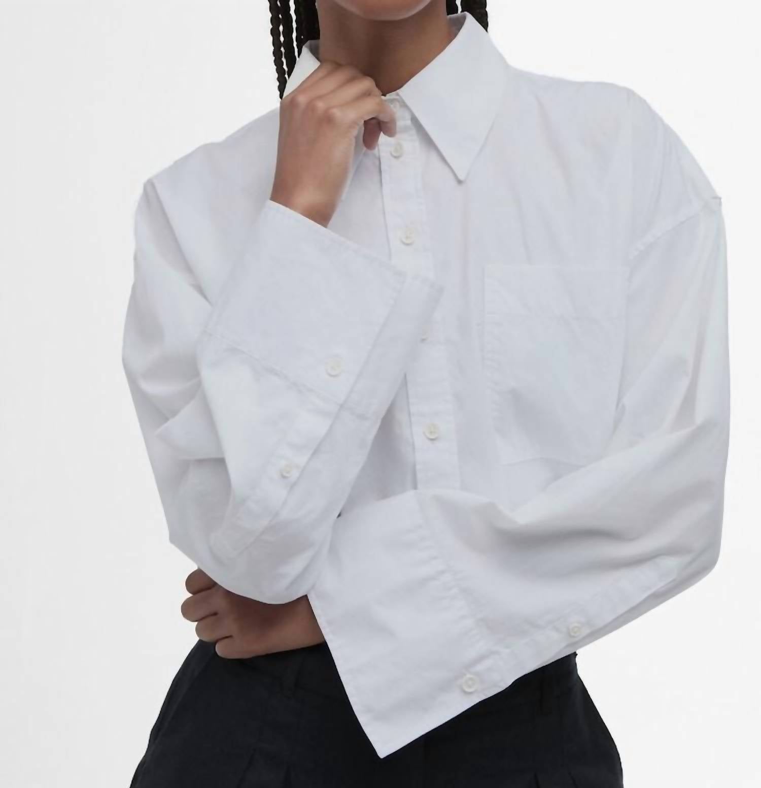 Barbour - Angela Button Down Shirt