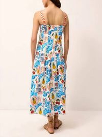 Marie Oliver - Dixon Midi Dress