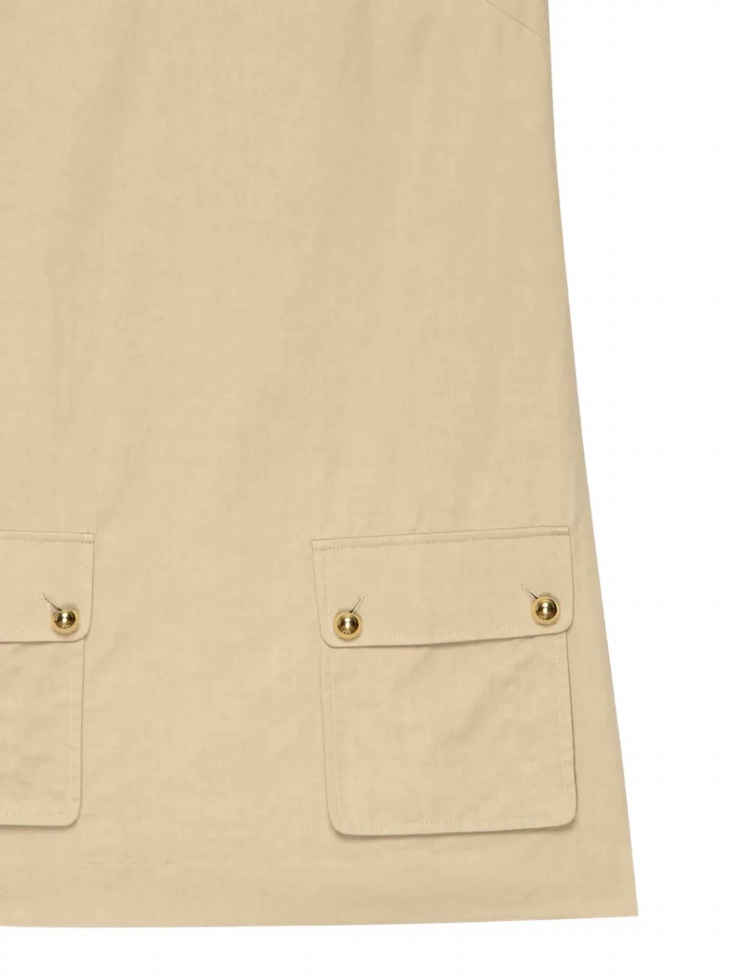 Frame - Women's Utility Shift Dress